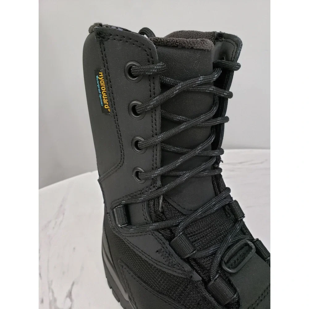 TEC+ Boots Men's Size 5 Black Waterproof Primaloft BRP‎ Snow Winter Ski-Doo NWT